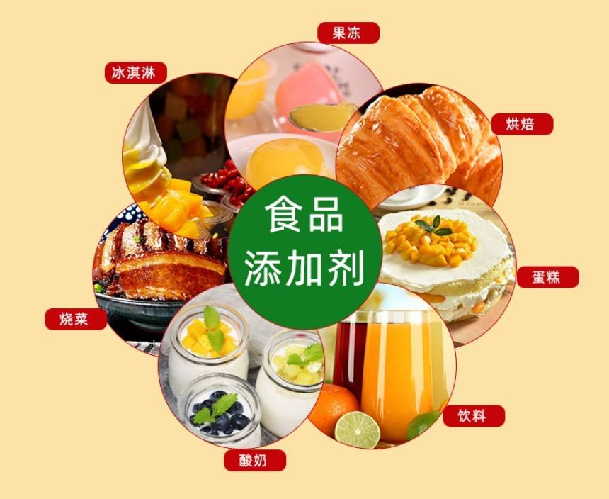 青島港進口食品添加劑報關(guān)行